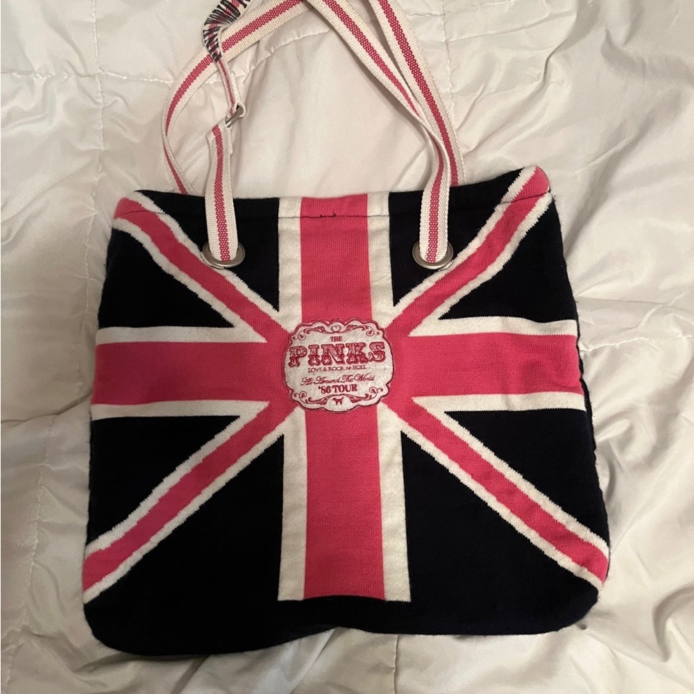 VICTORIA’s SECRET PINK TOTE